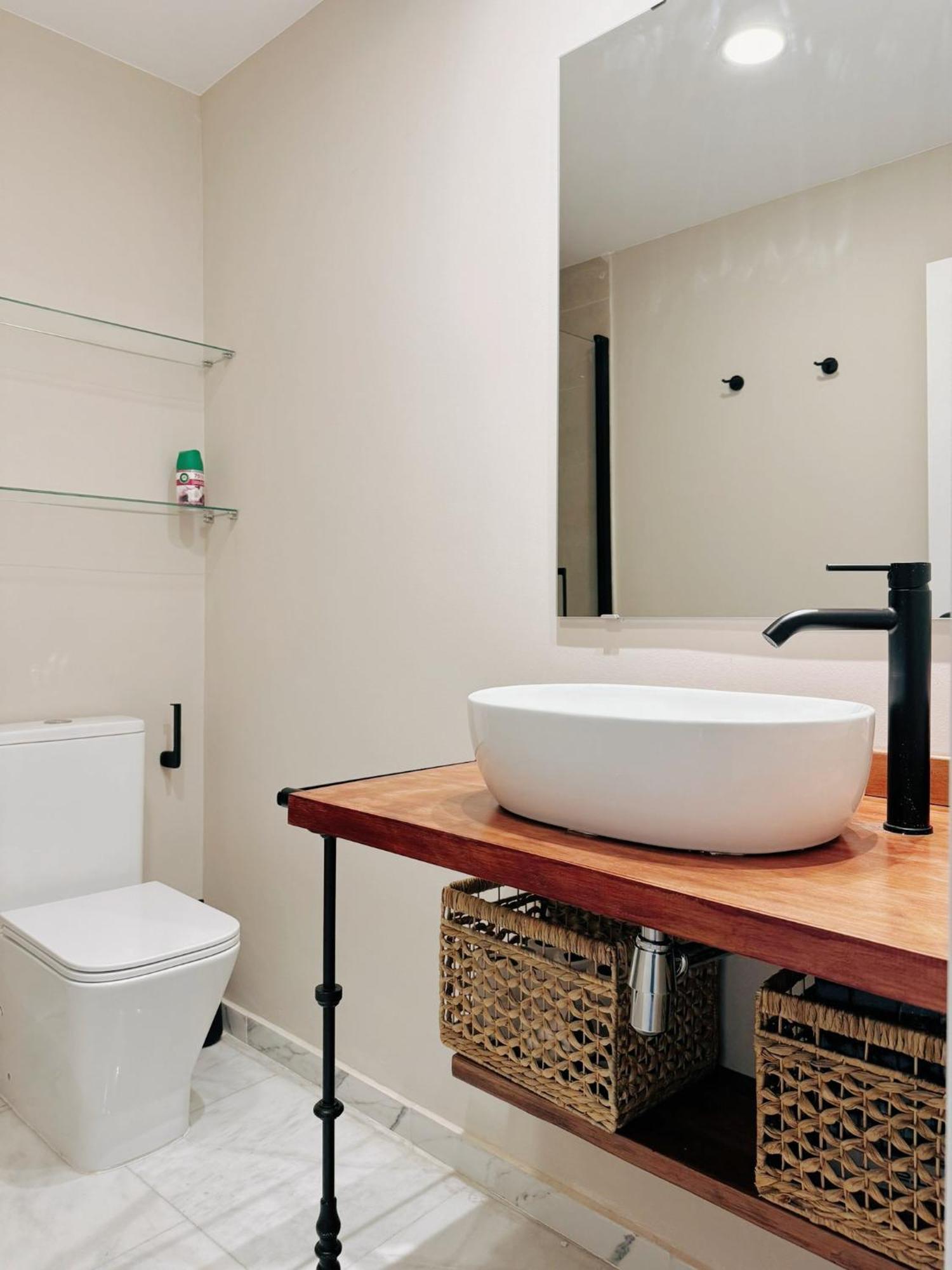 Apartamento Viktory New York 바야돌리드 외부 사진
