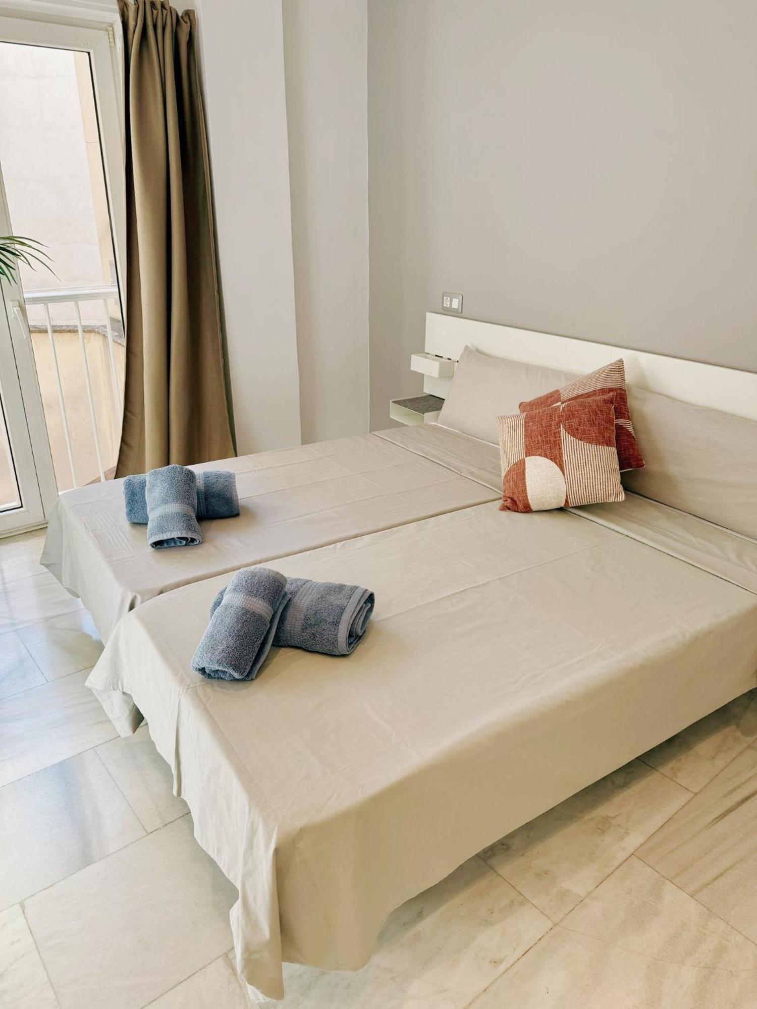 Apartamento Viktory New York 바야돌리드 외부 사진